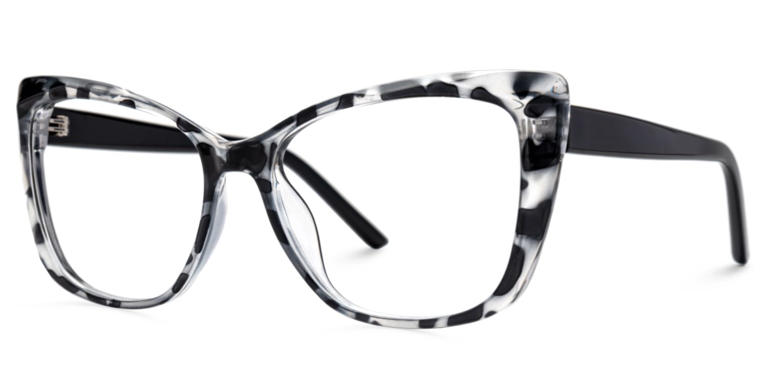 Farris Women's Tortoiseshell Glasses Frames | ZEELOOL UK1