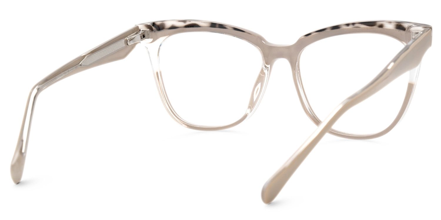 Buy Brown Eye Glasses Jardine Online | ZEELOOL UK3