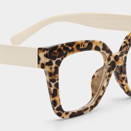 Malcolm Square Havana Glasses4