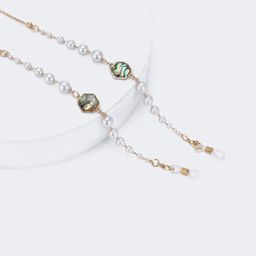 New Fritillary Pearl Eyeglasses Chains0