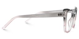 Farris Square Gray Glasses2