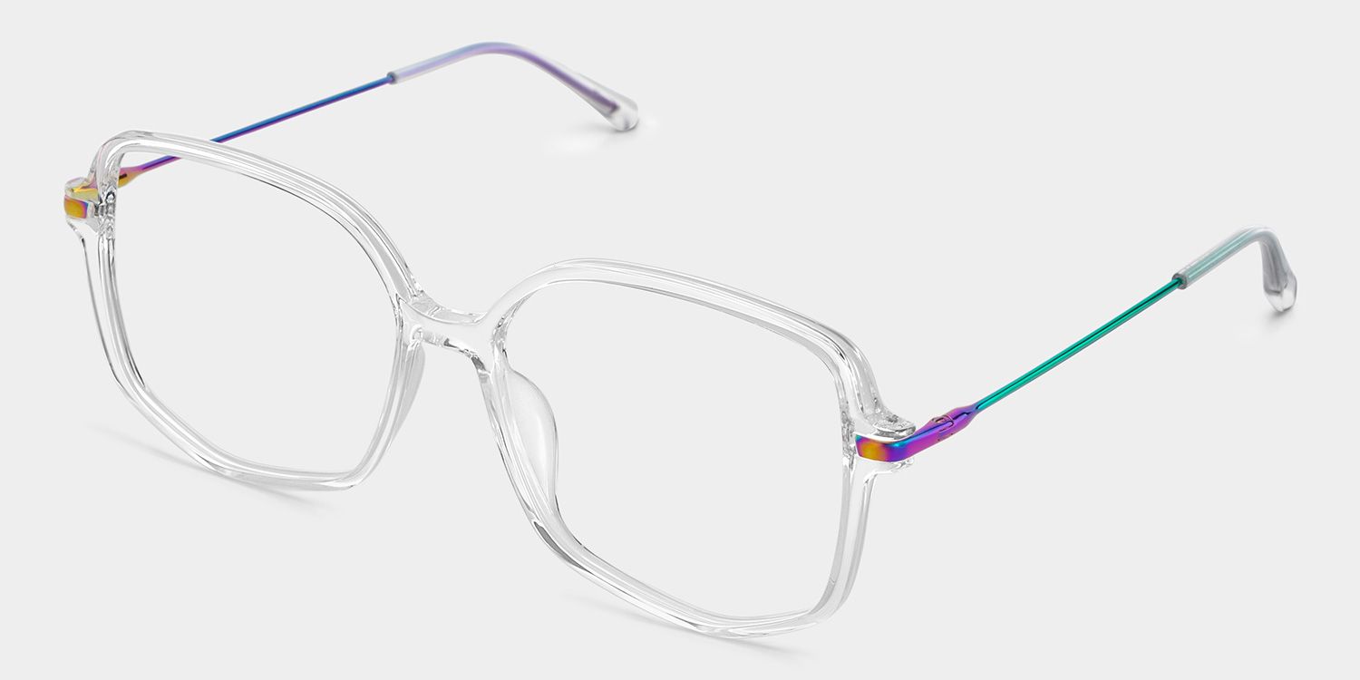 New Arrival Clear Color for Payton Frame Glasses | ZEELOOL UK2