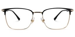 Butler Square Black Glasses0