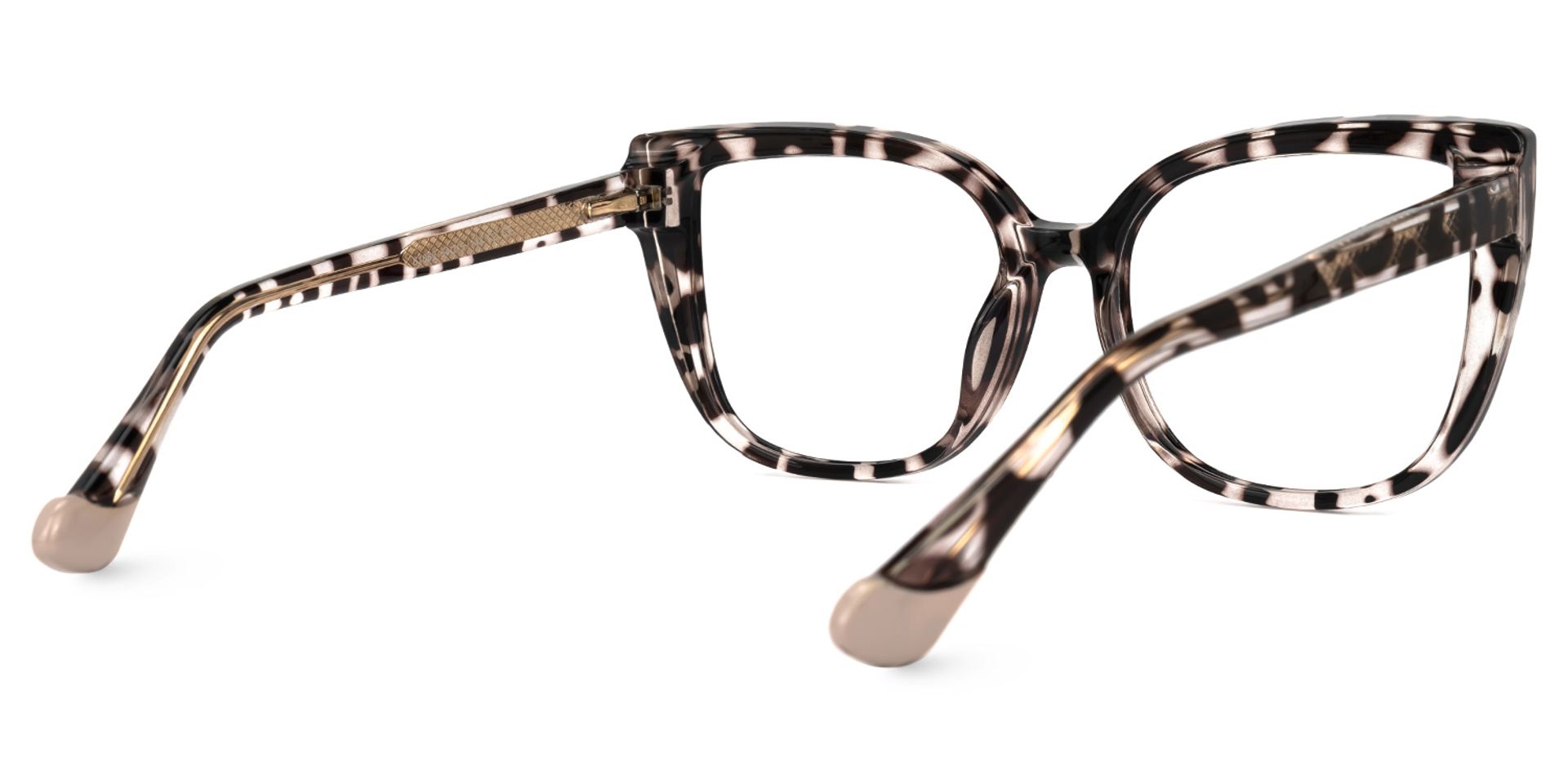 Fenn Cateye Tortoise Glasses5