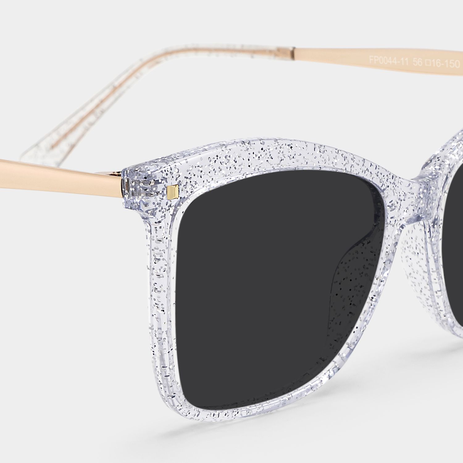 Isaebella Tr90 White Butterfly Frame Sunglasses | ZEELOOL UK4