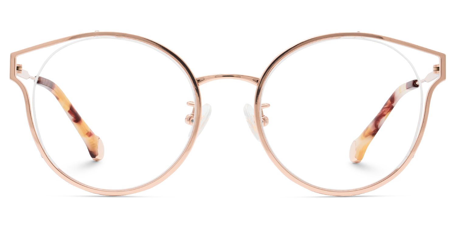Semi Circle Glasses For Women0