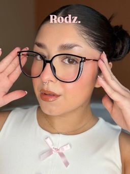 Rodz Square Black Glasses12