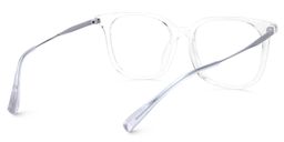 Ameedah Square Clear Glasses3