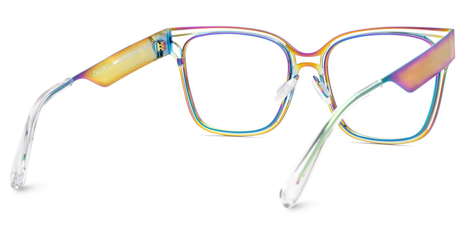 Women's Eyeglasses Metal Frames On Sale5