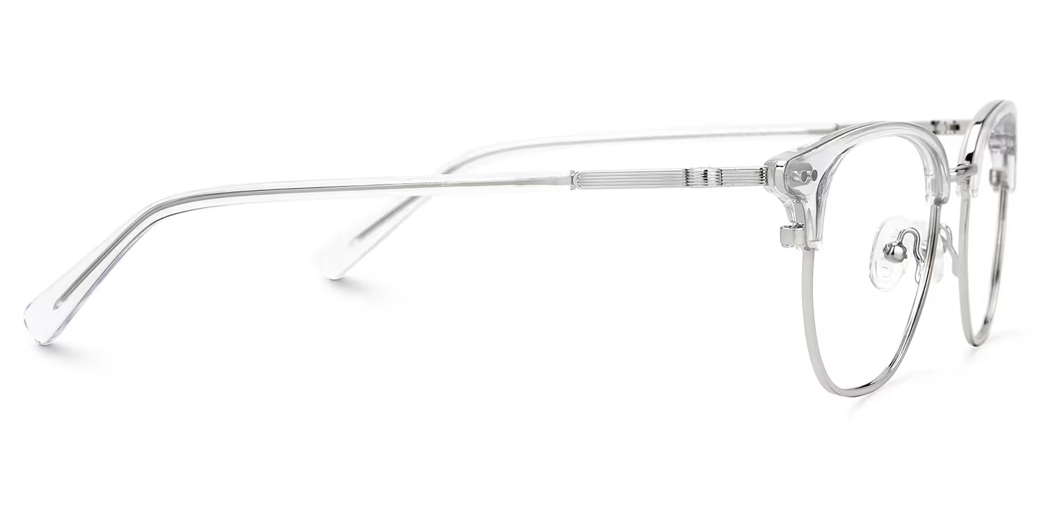 Geno Browline Crystal Glasses2