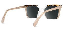 Misty Square Pink Glasses3