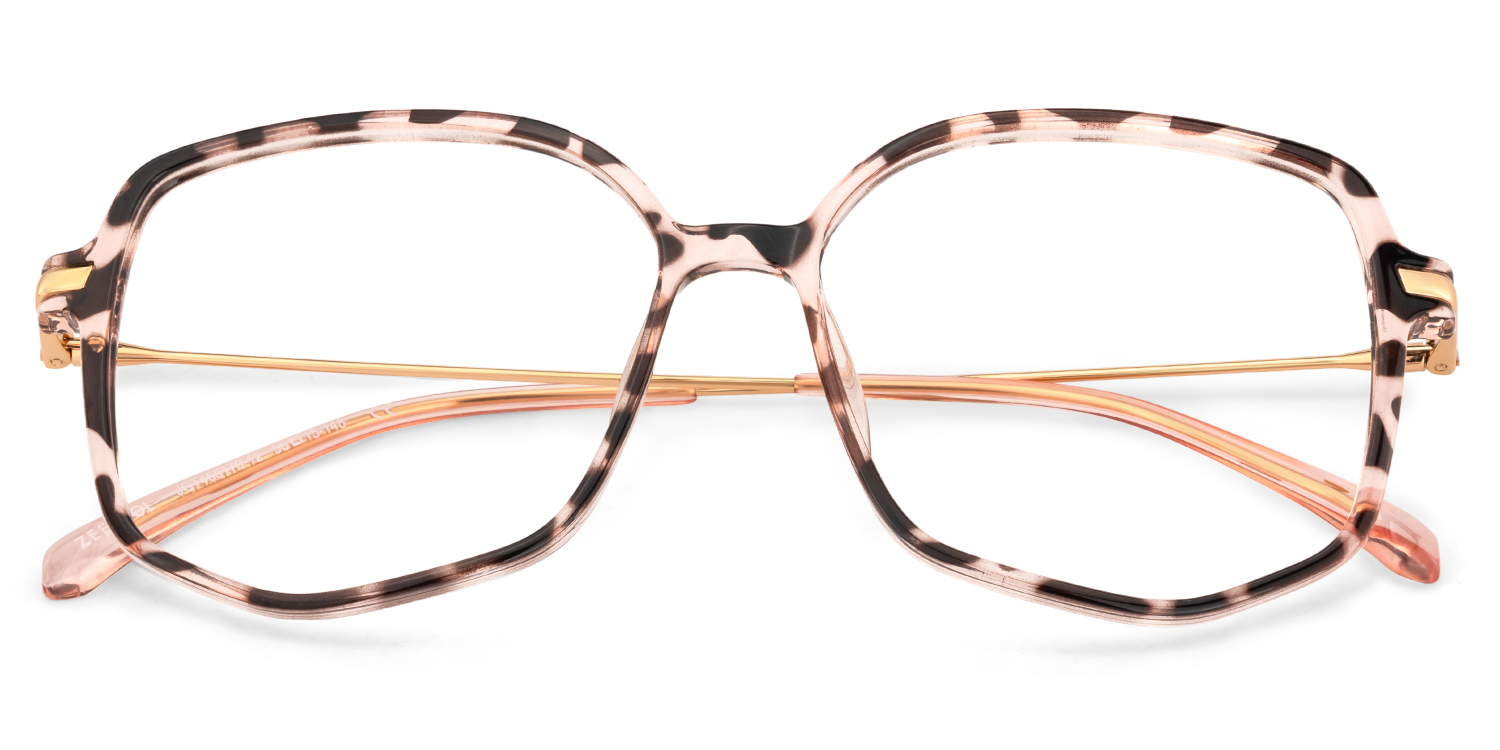 ZEELOOL Payton Square Tortoise Glasses