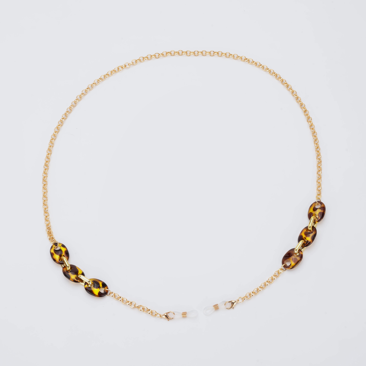 Stylish Simple Tortoise Eyeglasses Glasses1