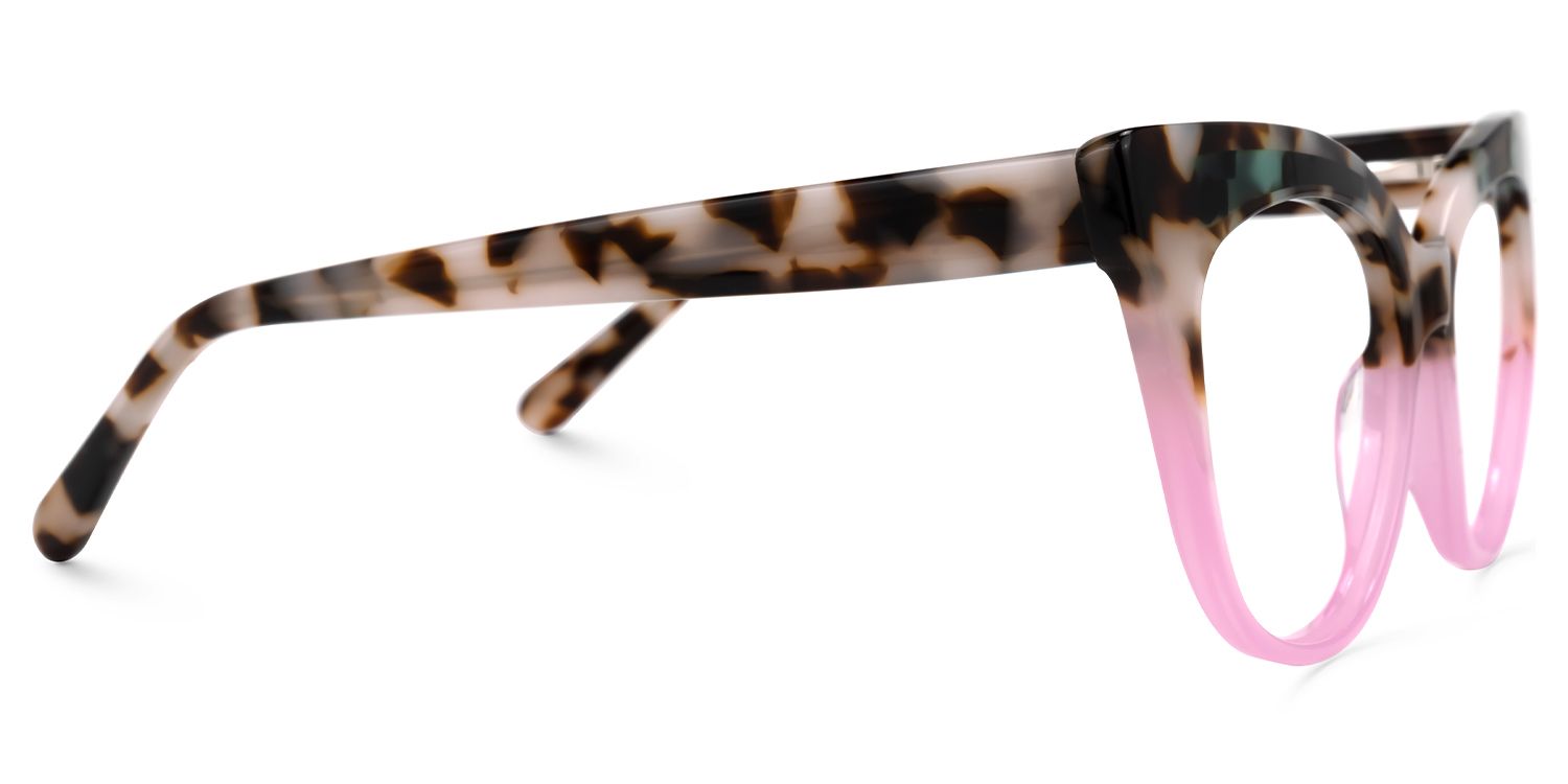 Rectangle Hillyer Tortoise Glasses deals -Zeelool Glasses2