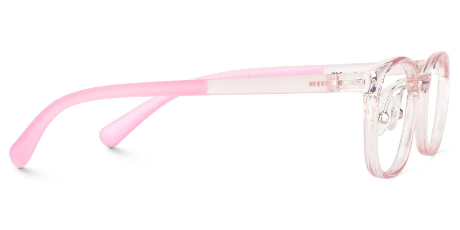 Kids Rectangle Icaza Glasses with Cute Style -Zeelool2