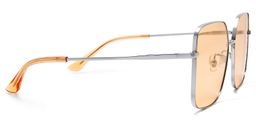 Millet Square Orange Sunglasses2