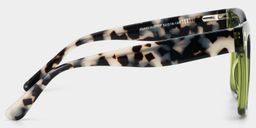 Minguela Square Green Glasses4