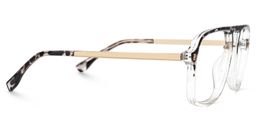 Kilworth Two-Tone Aviator Glasses2