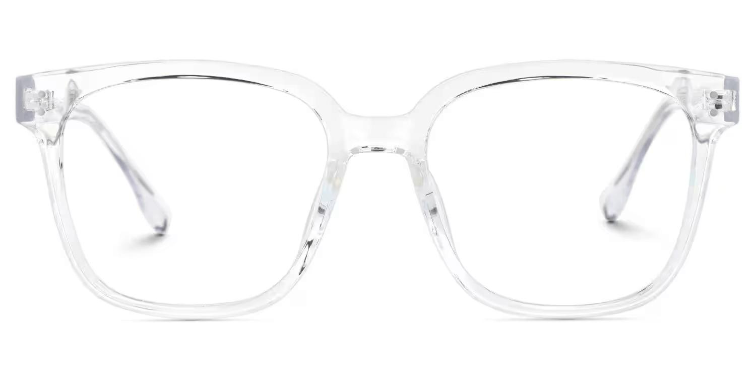 Blue-light Blocking Donnalyn Eyeglasses, Donnalyn Crystal Glasses -Zeelool0