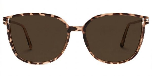 Rodz Square Tortoise Sunglasses for Women & Men | ZEELOOL UK