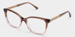 Finnian Square Brown Glasses3