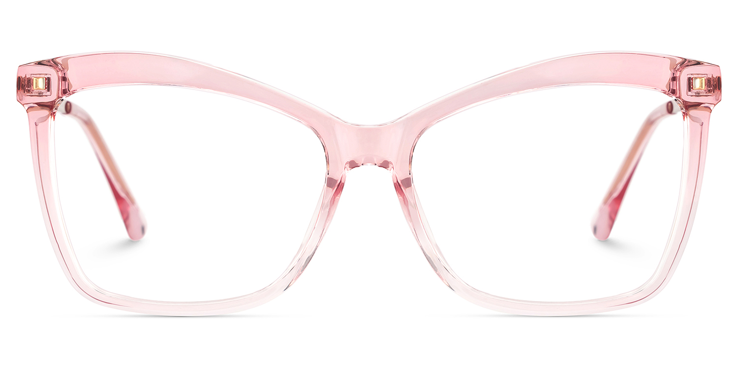Isaebella Butterfly Pink Glasses good-img