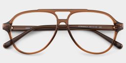 Drew Brown Aviator Glasses1