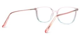 Rodz Square Two-Tone Glasses3