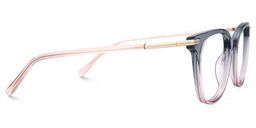 Vilmarie Oval Gray Pink Glasses2