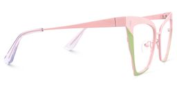 Michele Butterfly Two-Tone Glasses2