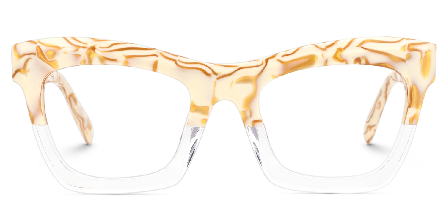 Benitez Square Crystal Glasses0