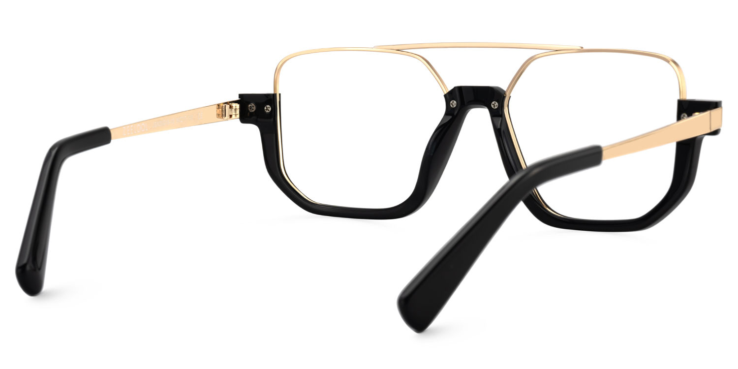 Aviator Frames For Spectacles - Oromiya on Sale | ZEELOOL UK5
