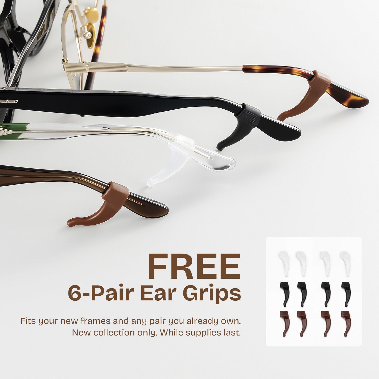 Michael Blue Square Glasses for Men | ZEELOOL6