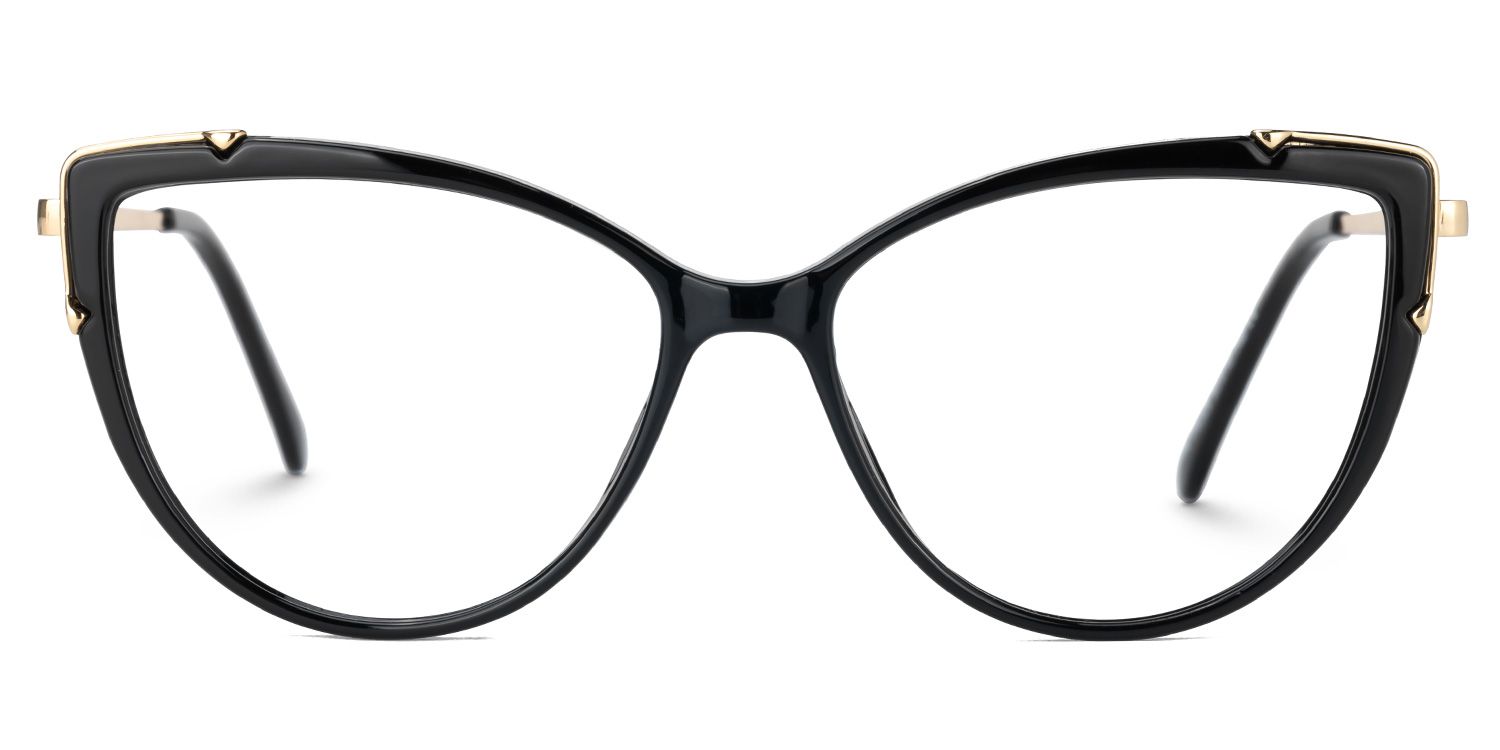 Full frame Yulissa Eyeglasses with TR90 for women -Zeelool Glasses0