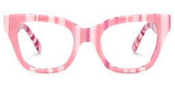 Nereyda Candy Glasses - Bubblegum0