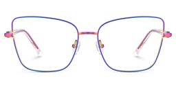 Jace Square Iridescent Glasses1