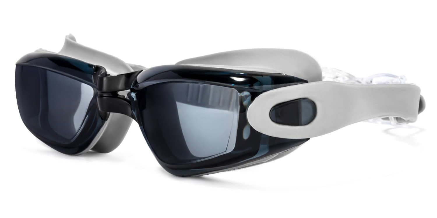 Dylan Gray Swimming Glasses | ZEELOOL UK1