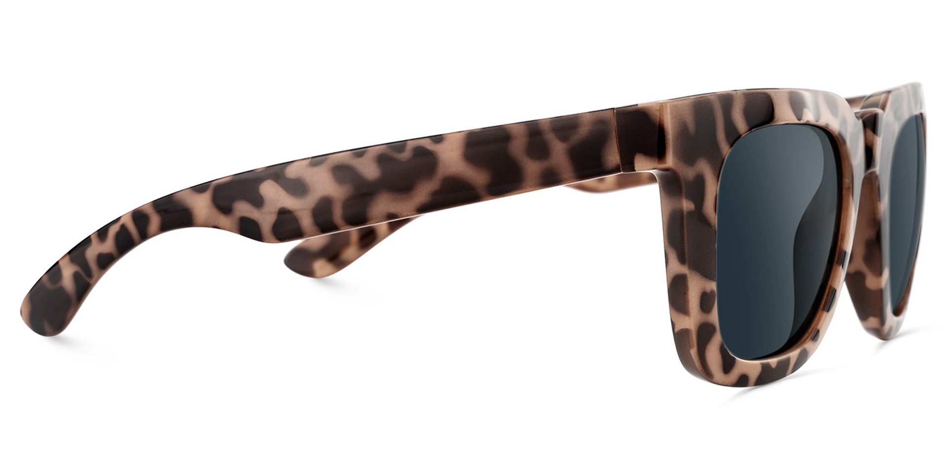 Clea Rectangle Tortoise Frame Sunglasses3