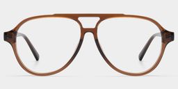 Drew Brown Aviator Glasses0