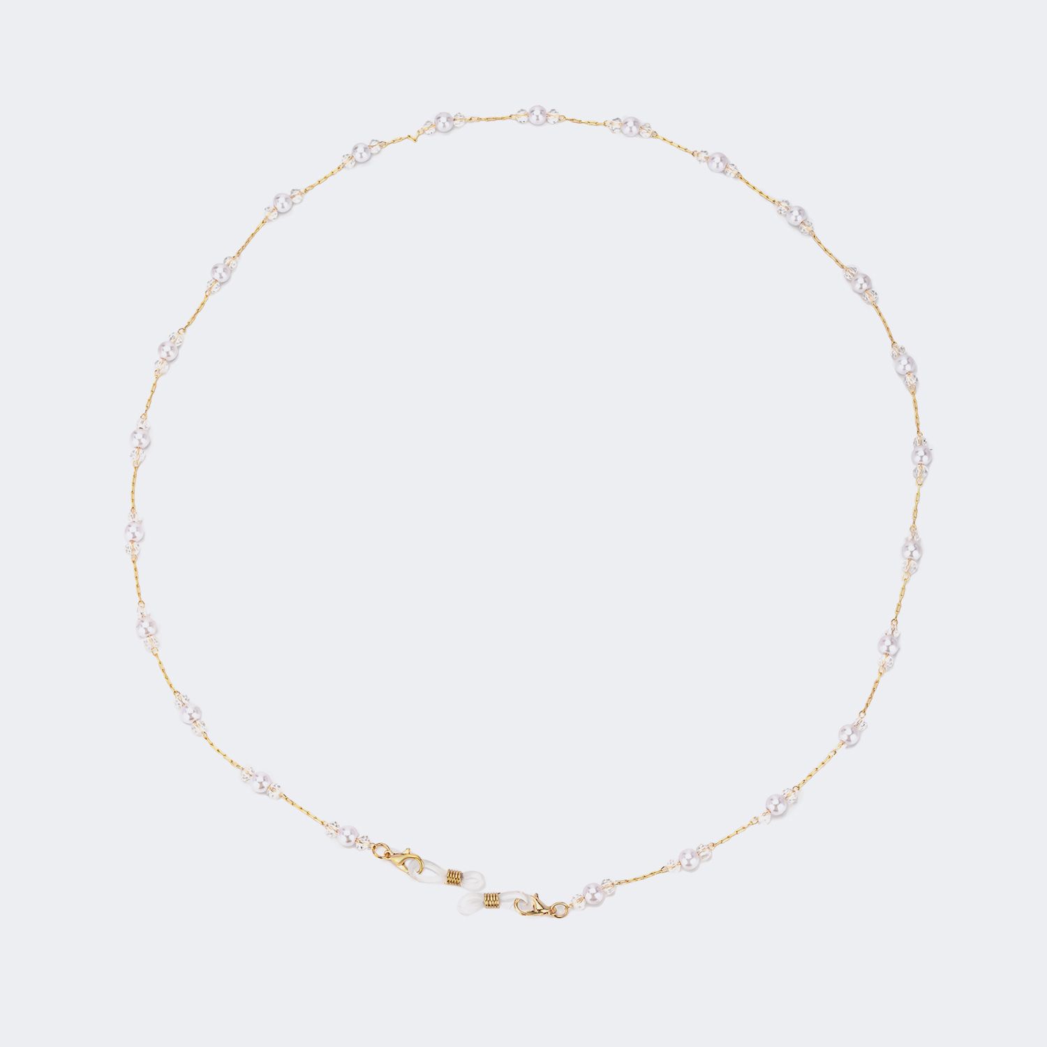 Fashion Eyeglasses Gold Eyeglasses Chains Accessories on Zeelool1