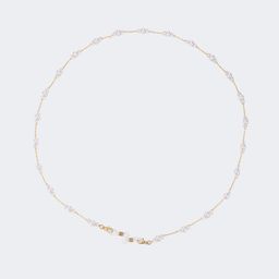 Stylish Elegant Pearl Gold Eyeglasses Chains1