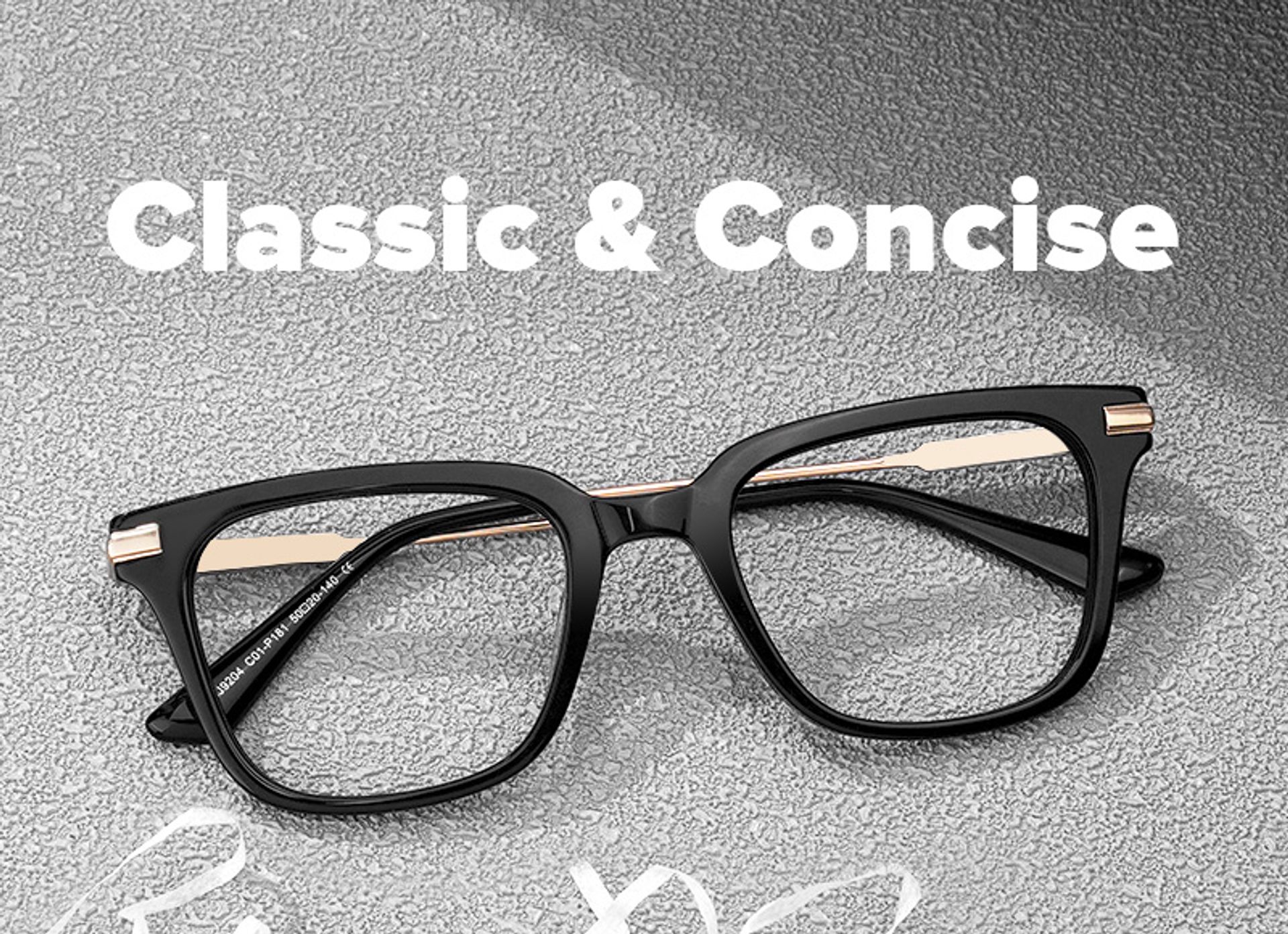 Kellie Metal Thin Frame Eyglasses | ZEELOOL UK4