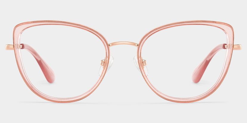 Celine  Cat-eye Pink Glasses