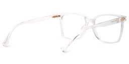 Contreras Square Clear Glasses3