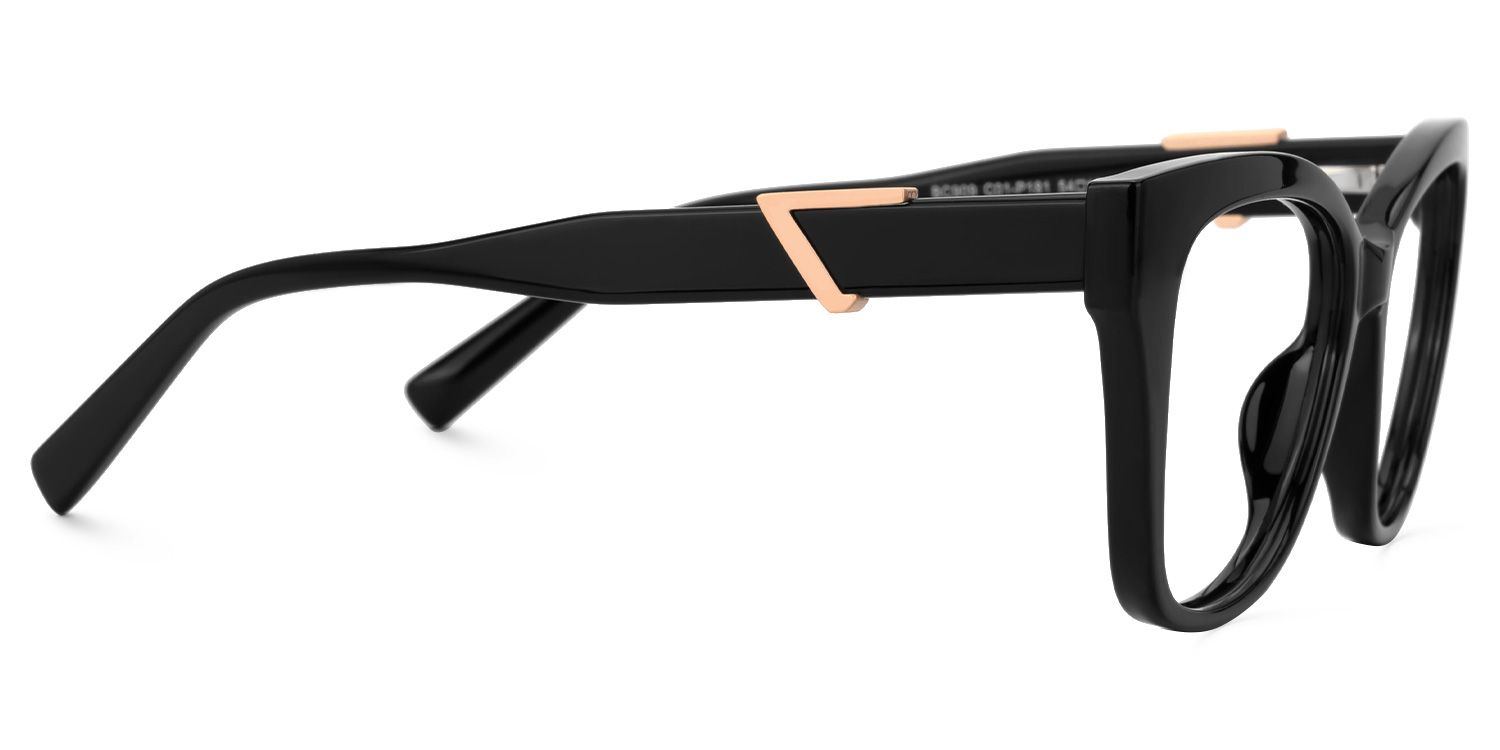 Granger Cateye TR90 Full-Frame Eyeglasses | ZEELOOL UK2