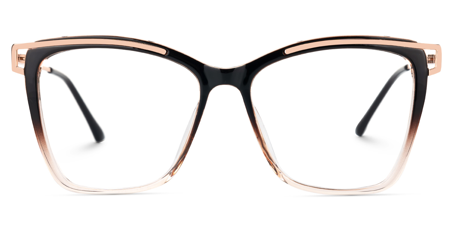 Krystle Square Multicolor Glasses good-img