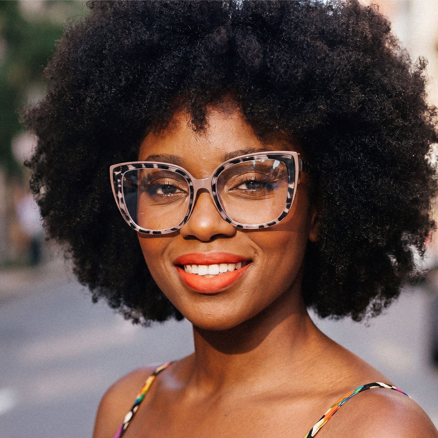 Fenn Cateye Tortoise Glasses7