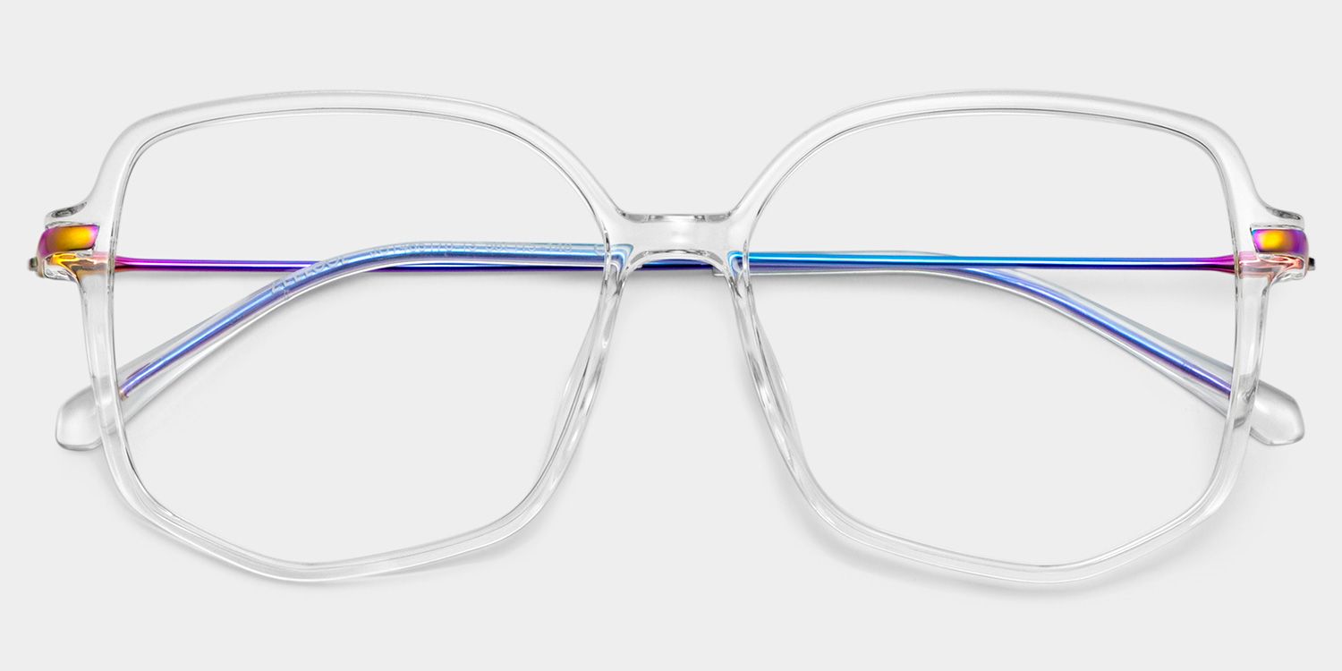 New Arrival Clear Color for Payton Frame Glasses | ZEELOOL UK1
