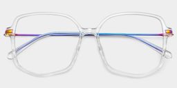 Payton Square Iridescent Glasses1