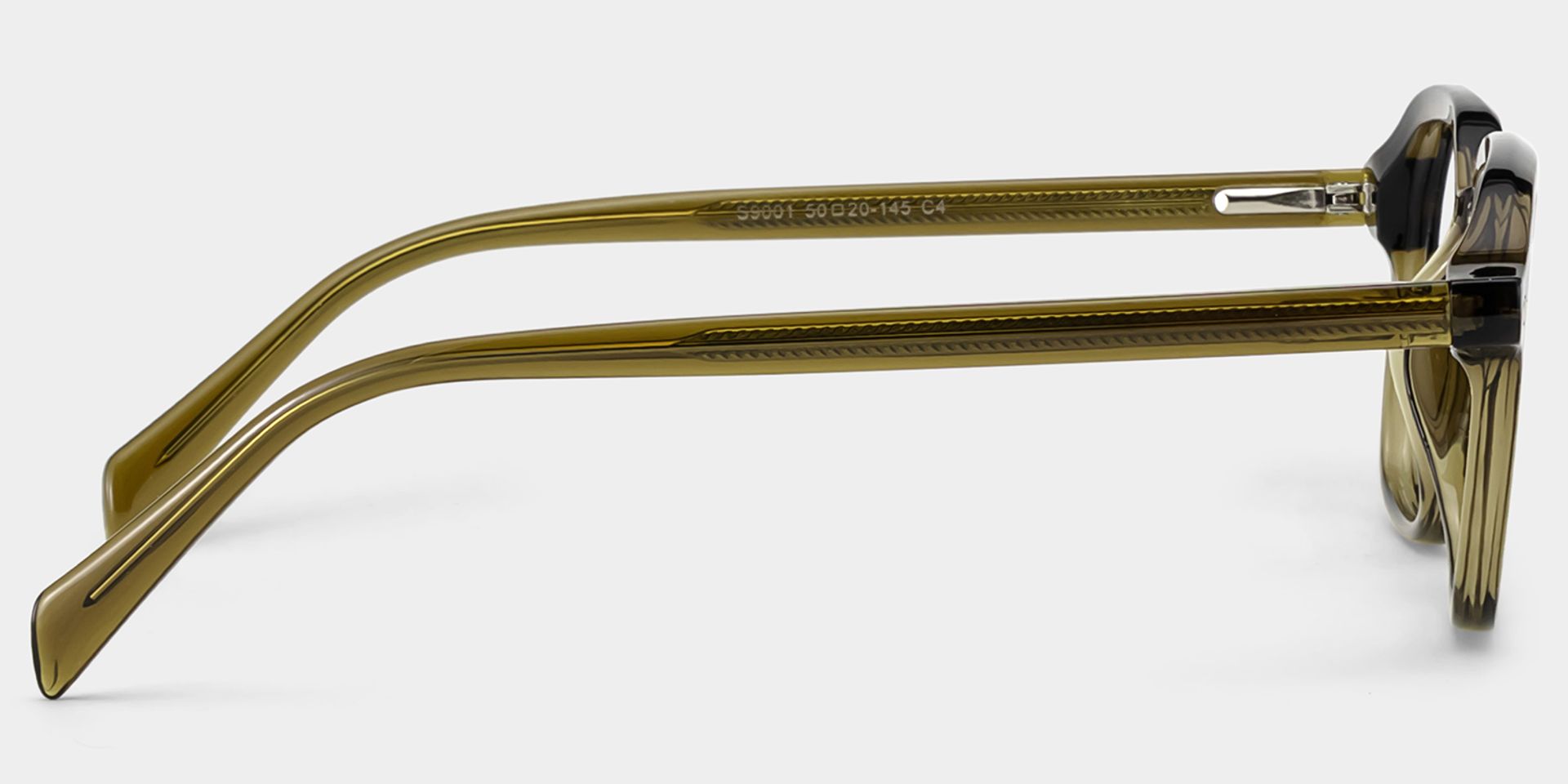 Josh Green Frame Glasses with Rectangle Frame Online | ZEELOOL4